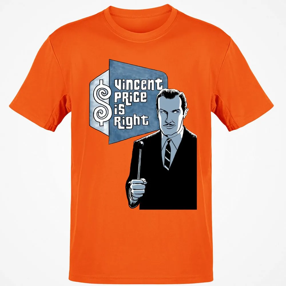 Classic Unisex T-Shirt - YFYEVD29 - Orange - 8