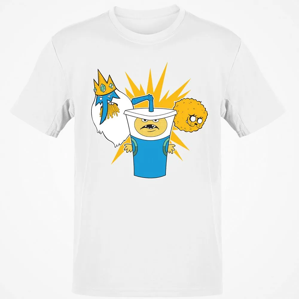Classic Unisex T-Shirt - TQ79FNXZ - White - 12