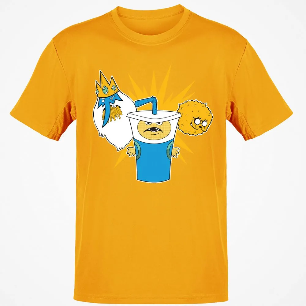 Classic Unisex T-Shirt - TQ79FNXZ - Gold - 4