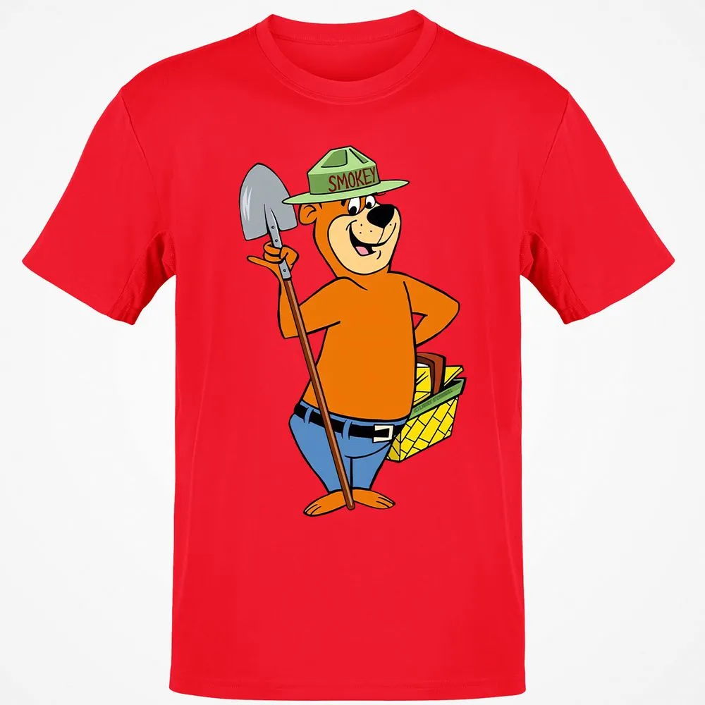 Classic Unisex T-Shirt - ULHQULBF - Red - 10