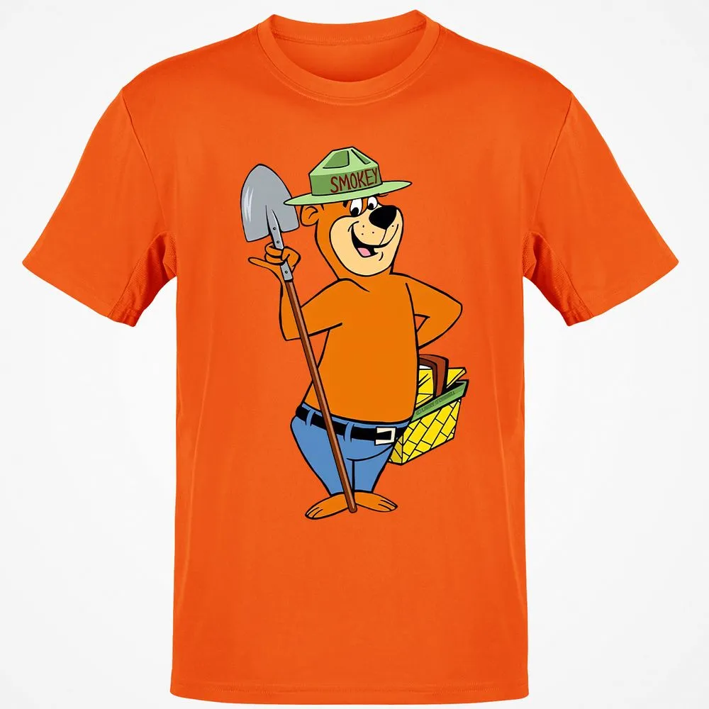 Classic Unisex T-Shirt - ULHQULBF - Orange - 8