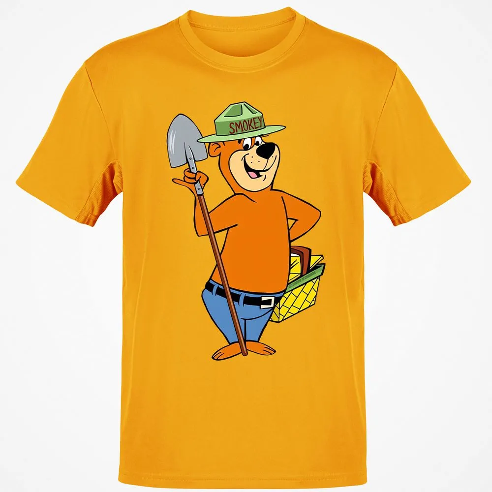 Classic Unisex T-Shirt - ULHQULBF - Gold - 4