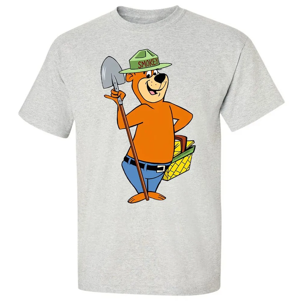 Classic Unisex T-Shirt - ULHQULBF - Ash - 2