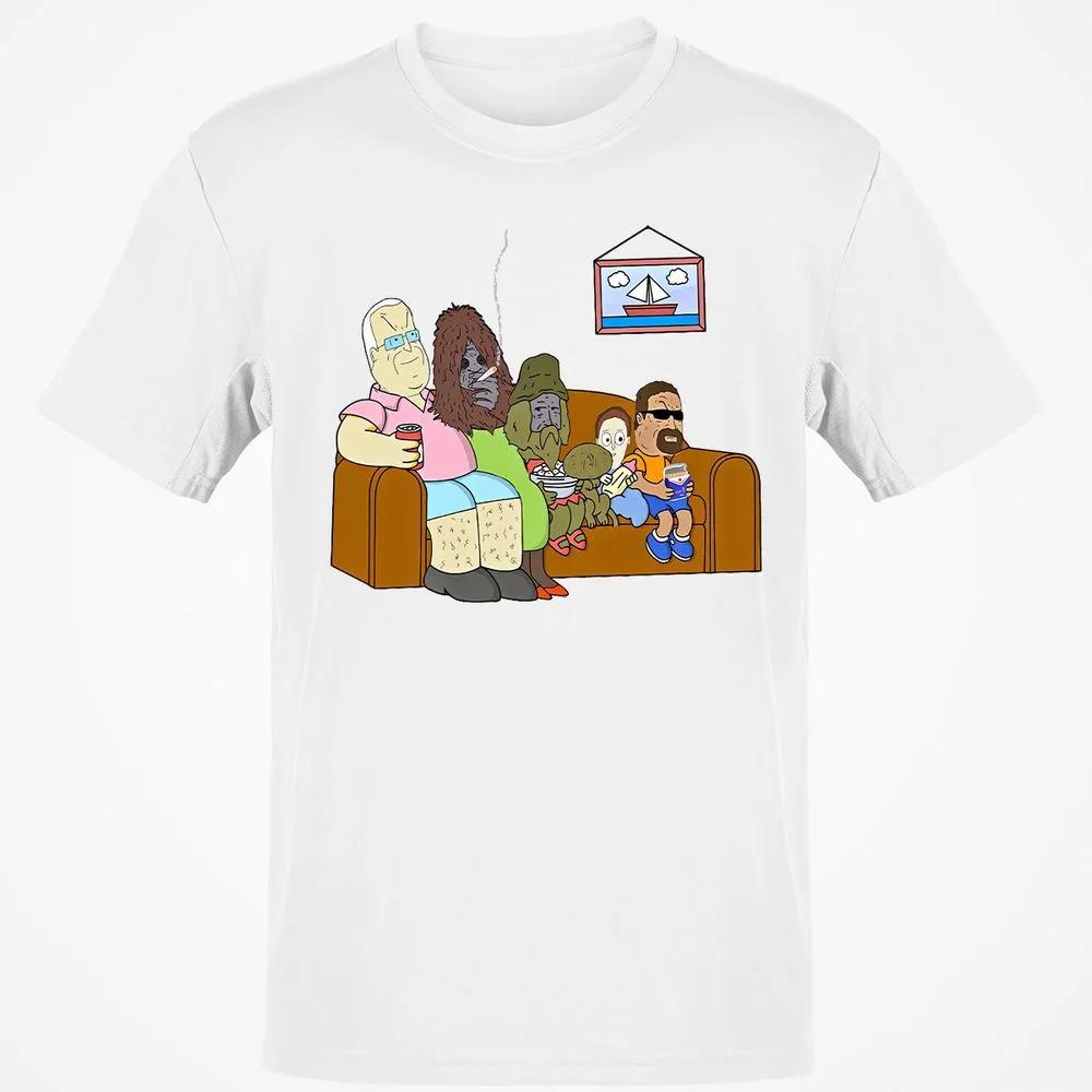 Classic Unisex T-Shirt - 8ET8R4RZ - White - 12