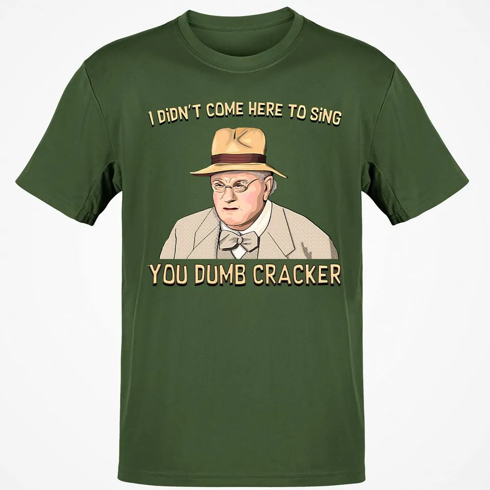 Classic Unisex T-Shirt - YPRR3FG3 - Military Green - 6