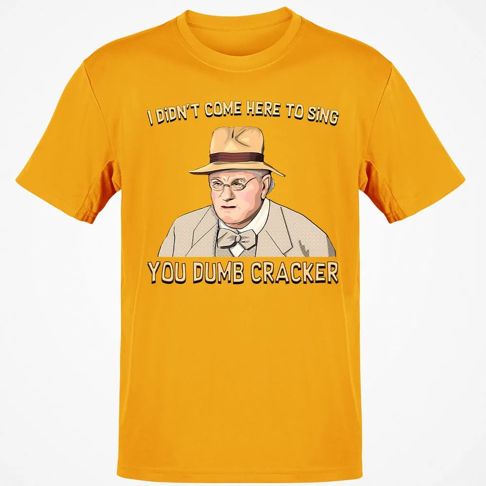 Classic Unisex T-Shirt - YPRR3FG3 - Gold - 4