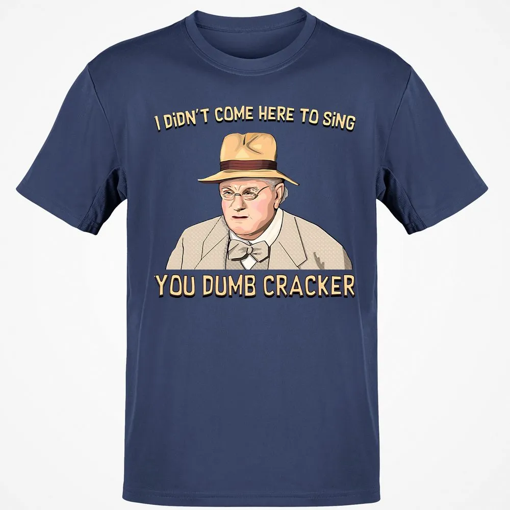 Classic Unisex T-Shirt - YPRR3FG3 - Navy - 7