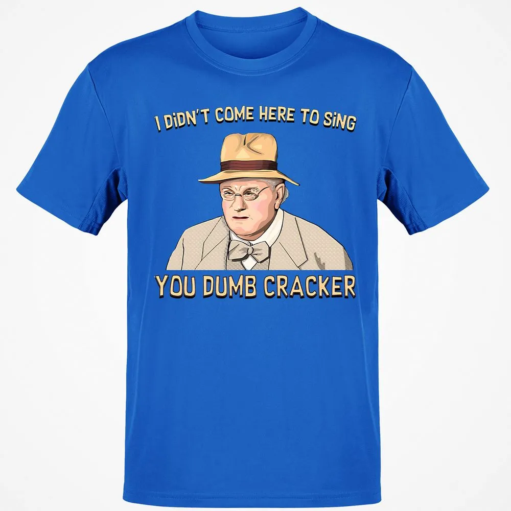 Classic Unisex T-Shirt - YPRR3FG3 - Royal - 11