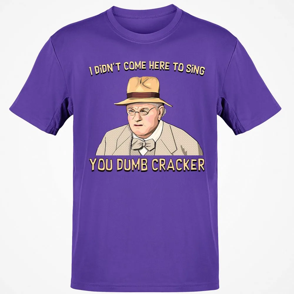 Classic Unisex T-Shirt - YPRR3FG3 - Purple - 9