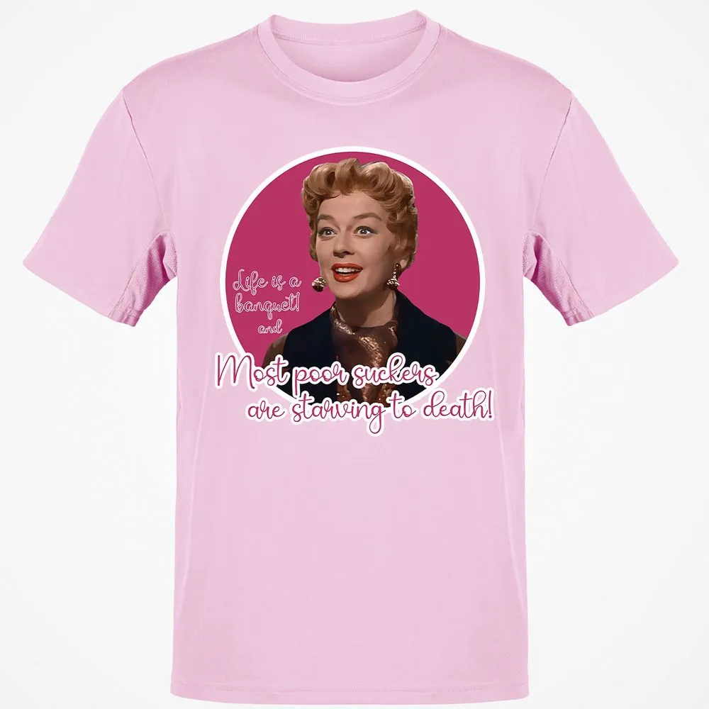 Classic Unisex T-Shirt - S2P6Y75S - Light Pink - 5