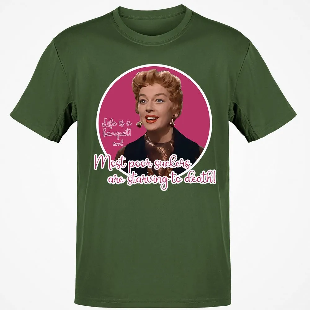 Classic Unisex T-Shirt - S2P6Y75S - Military Green - 6