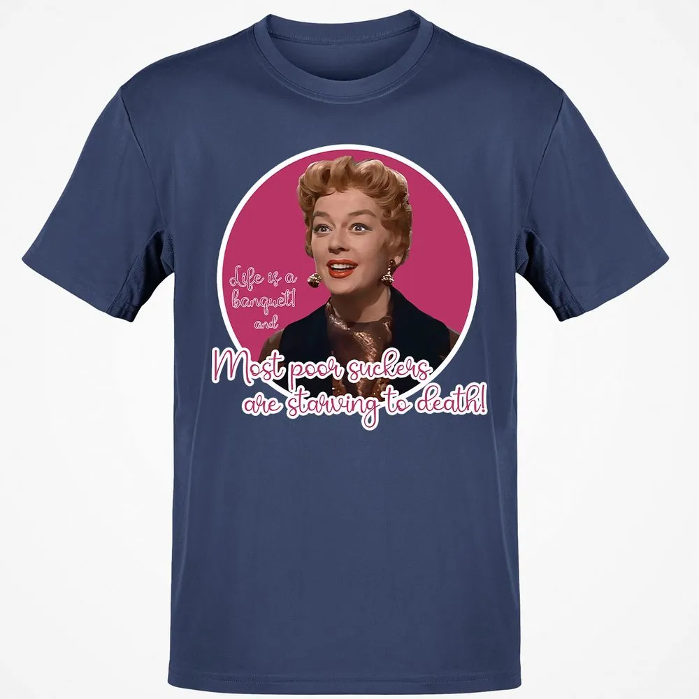 Classic Unisex T-Shirt - S2P6Y75S - Navy - 7