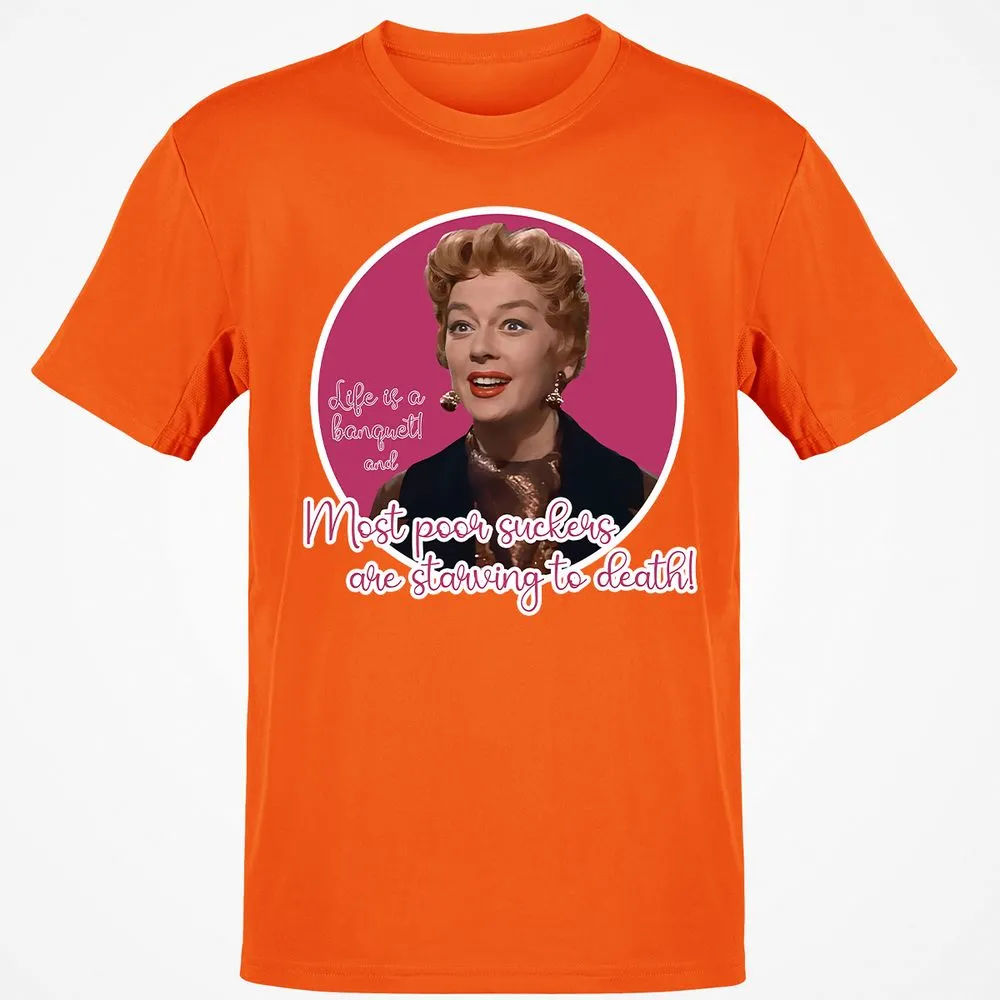 Classic Unisex T-Shirt - S2P6Y75S - Orange - 8