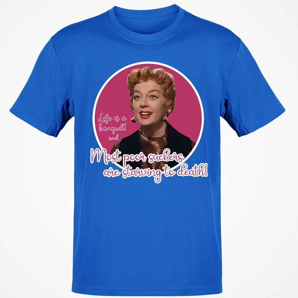 Classic Unisex T-Shirt - S2P6Y75S - Royal - 11