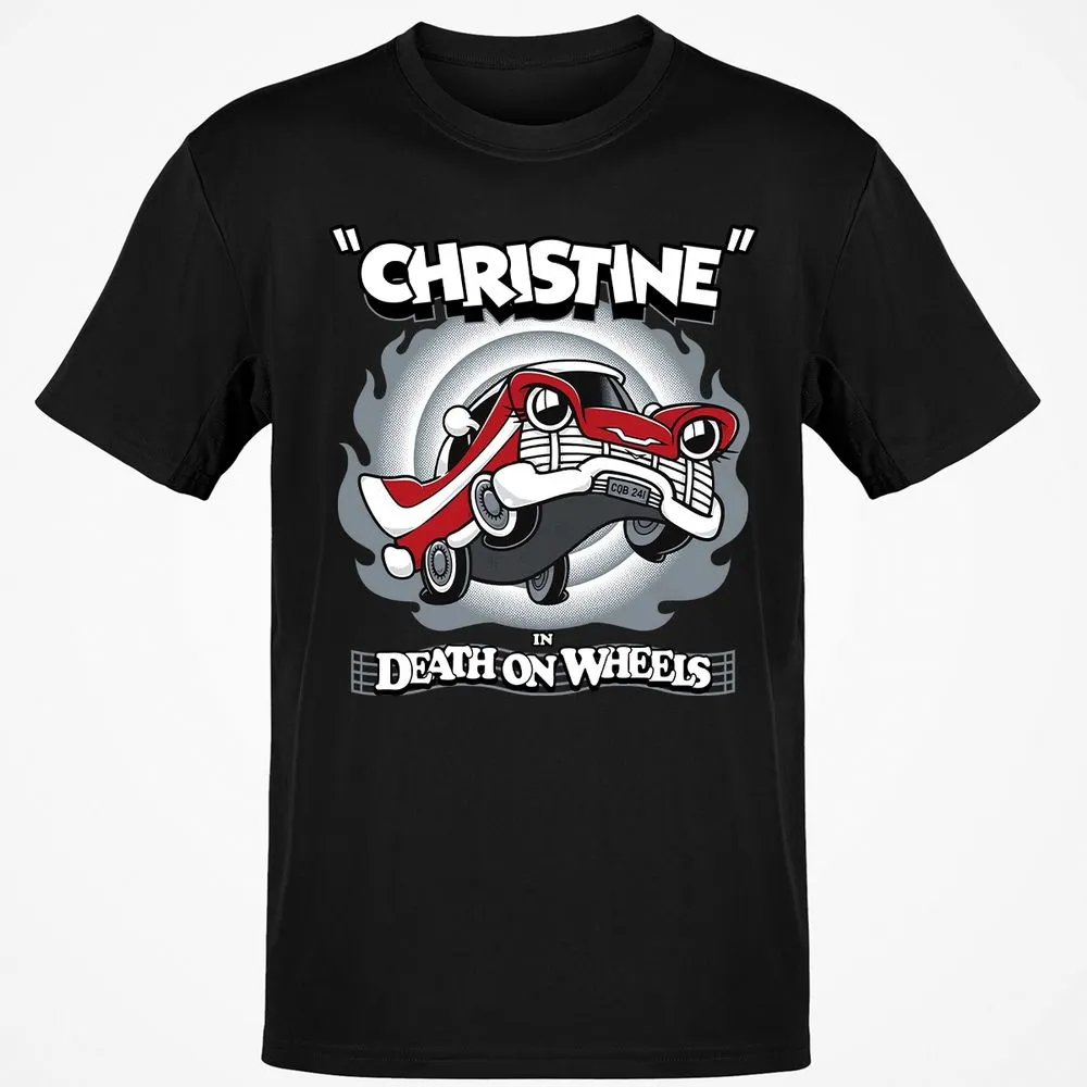 Classic Unisex T-Shirt - YE1F5W49 - Black - 1