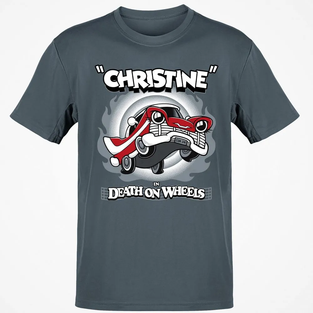 Classic Unisex T-Shirt - YE1F5W49 - Charcoal - 3