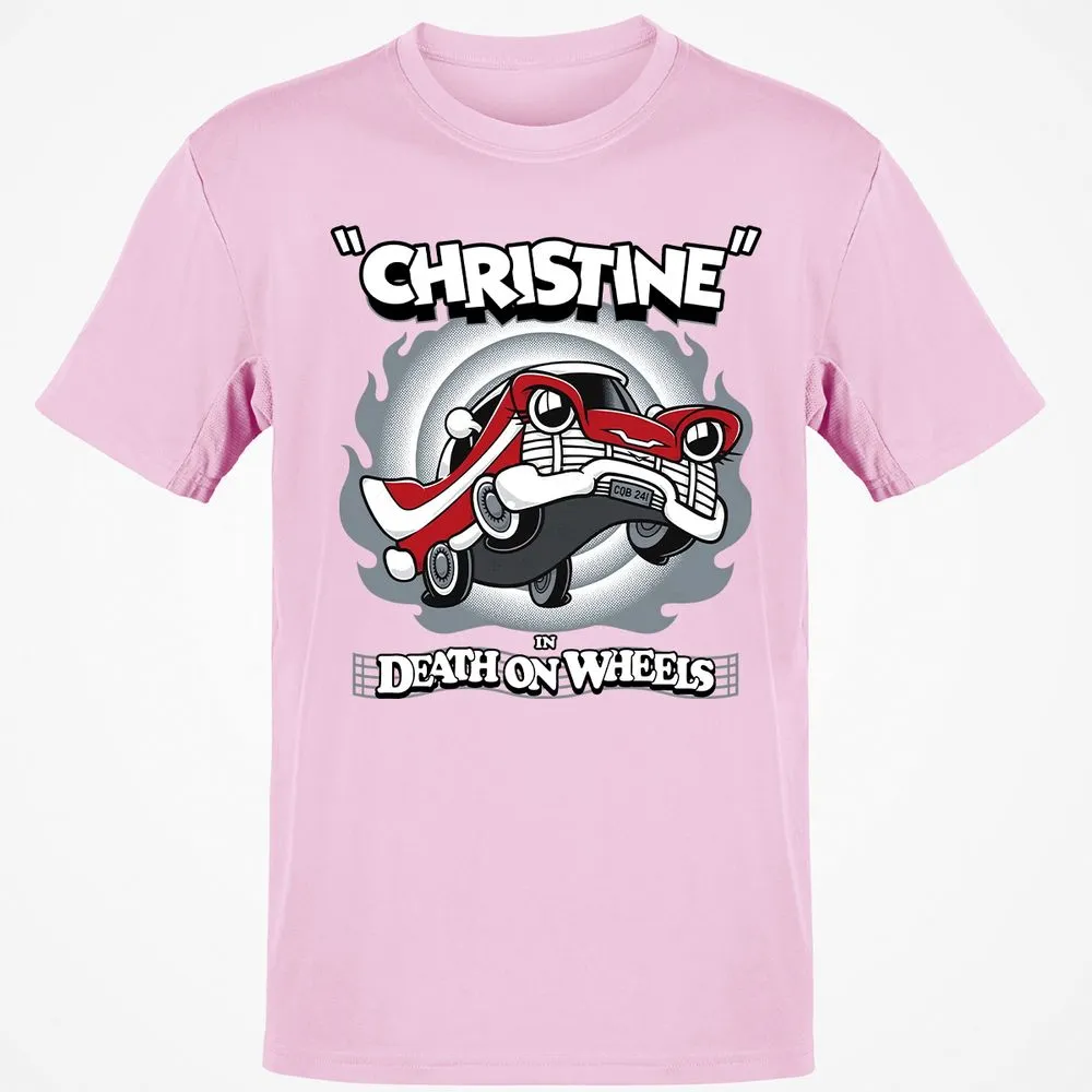 Classic Unisex T-Shirt - YE1F5W49 - Light Pink - 5