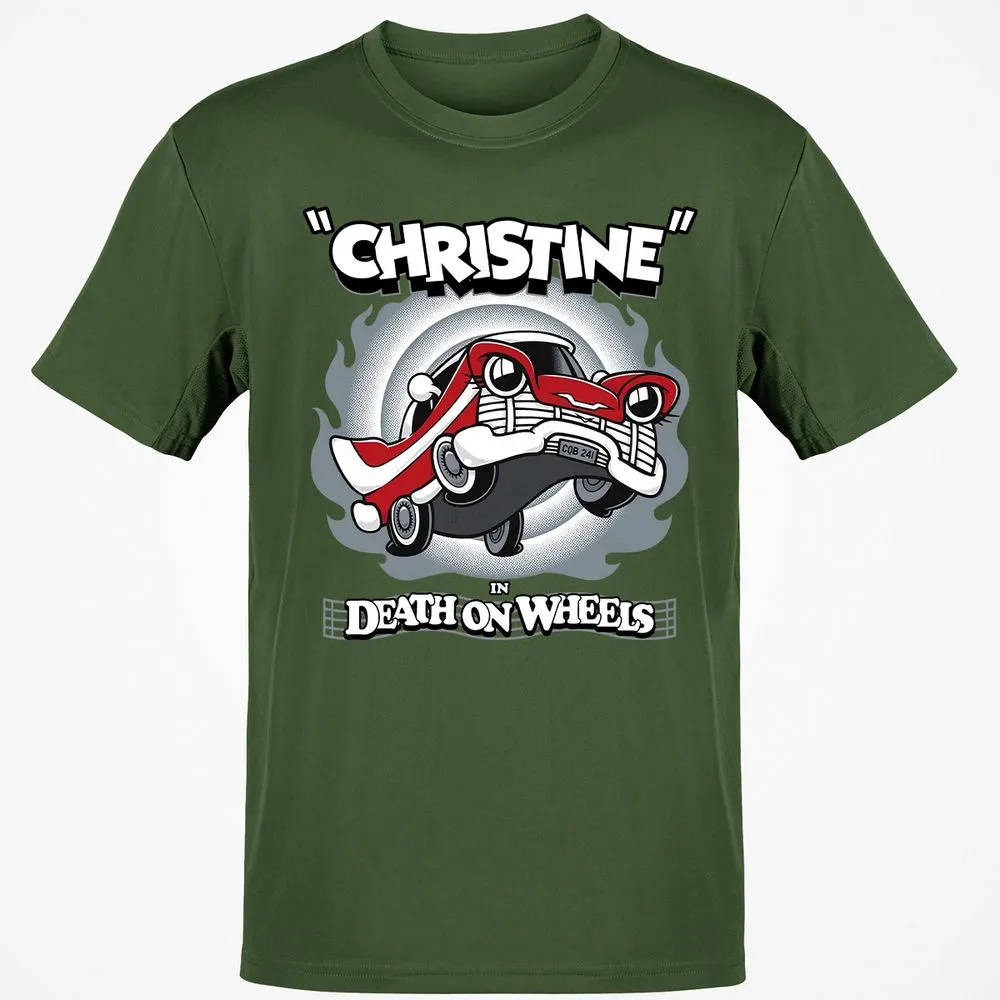 Classic Unisex T-Shirt - YE1F5W49 - Military Green - 6