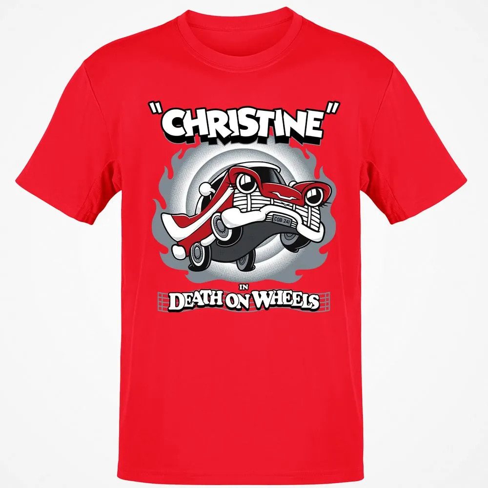 Classic Unisex T-Shirt - YE1F5W49 - Red - 10