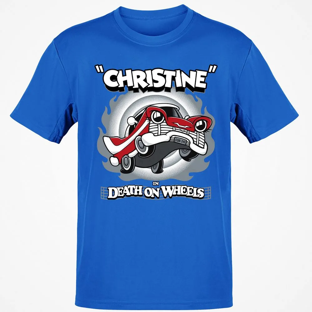 Classic Unisex T-Shirt - YE1F5W49 - Royal - 11