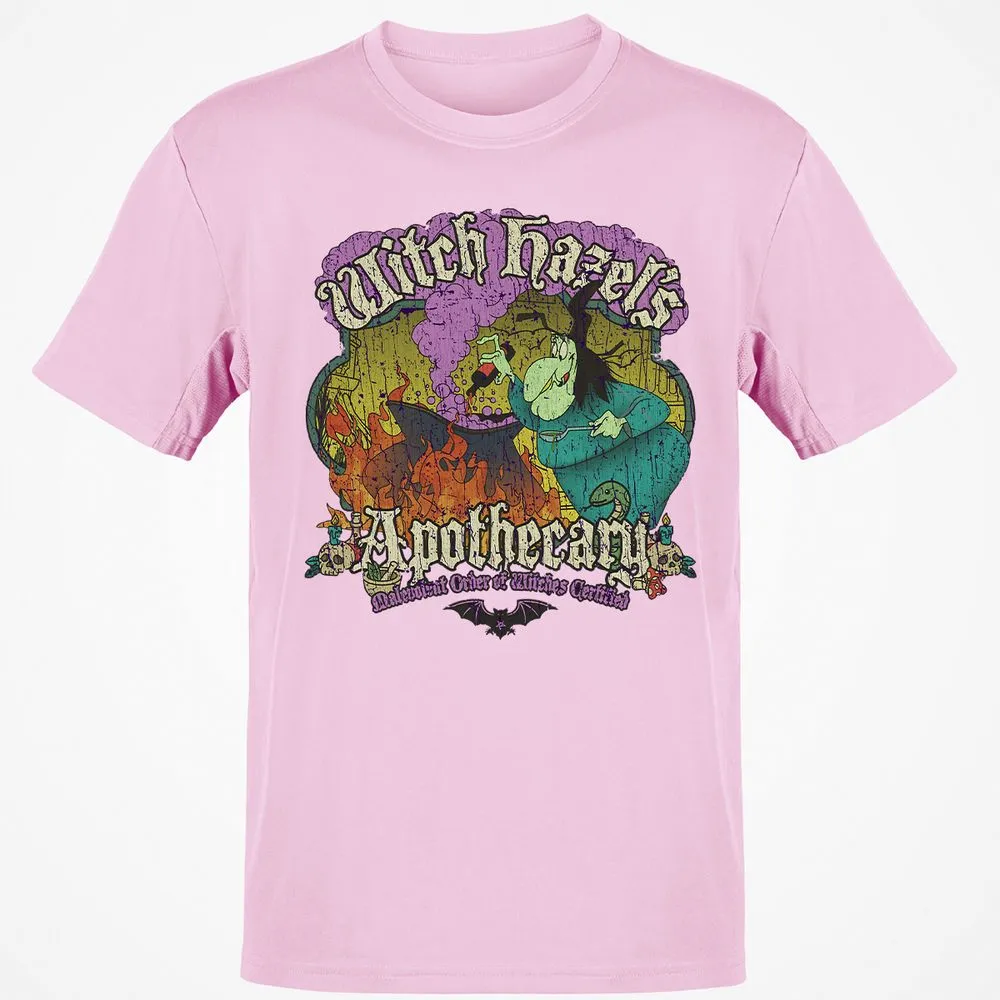 Classic Unisex T-Shirt - 9385MECH - Light Pink - 5