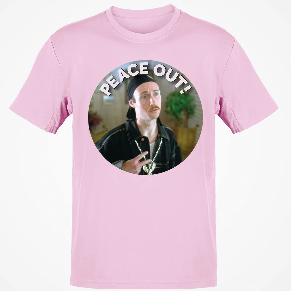 Classic Unisex T-Shirt - 567KY6QV - Light Pink - 5