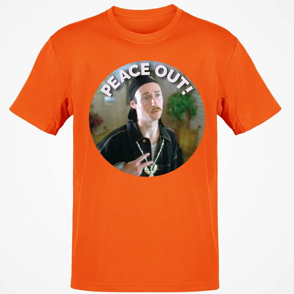 Classic Unisex T-Shirt - 567KY6QV - Orange - 8