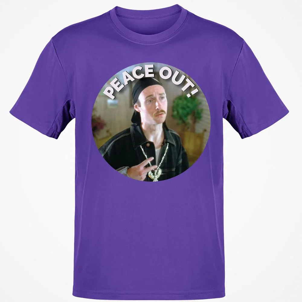Classic Unisex T-Shirt - 567KY6QV - Purple - 9