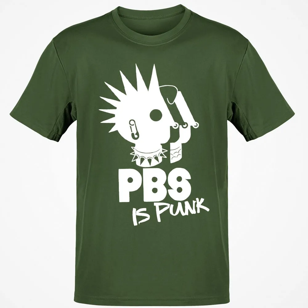 Classic Unisex T-Shirt - C37SRK1C - Military Green - 6