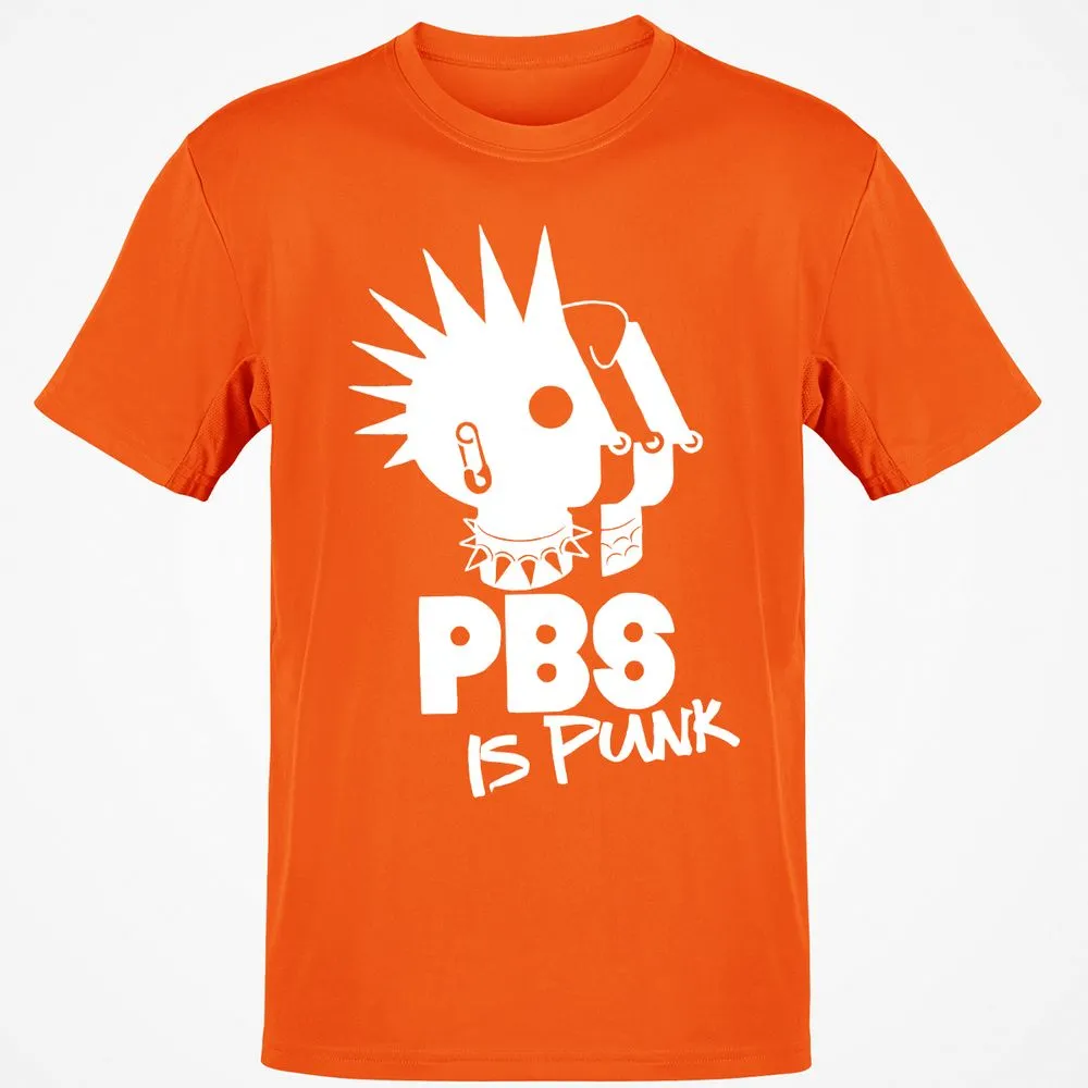 Classic Unisex T-Shirt - C37SRK1C - Orange - 8