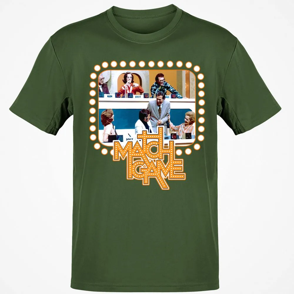 Classic Unisex T-Shirt - N8W8X5UZ - Military Green - 6
