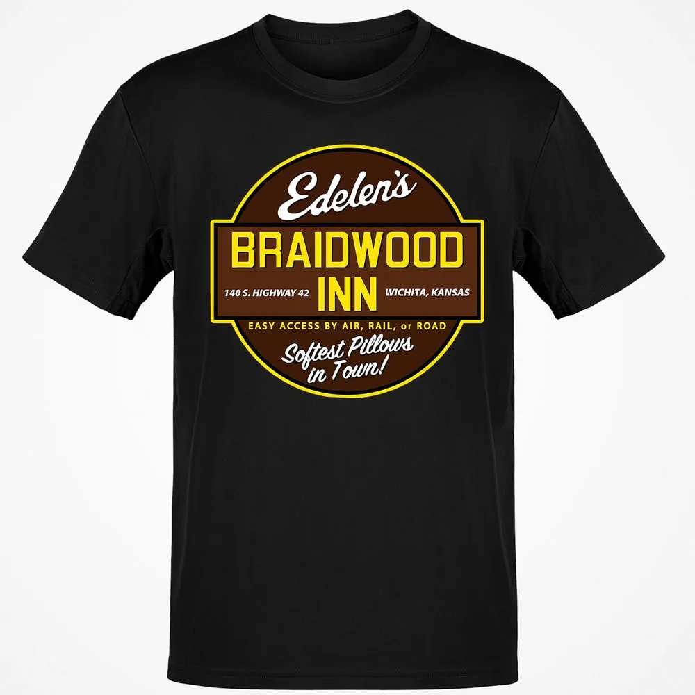 Classic Unisex T-Shirt - N4ME3W2X - Black - 1