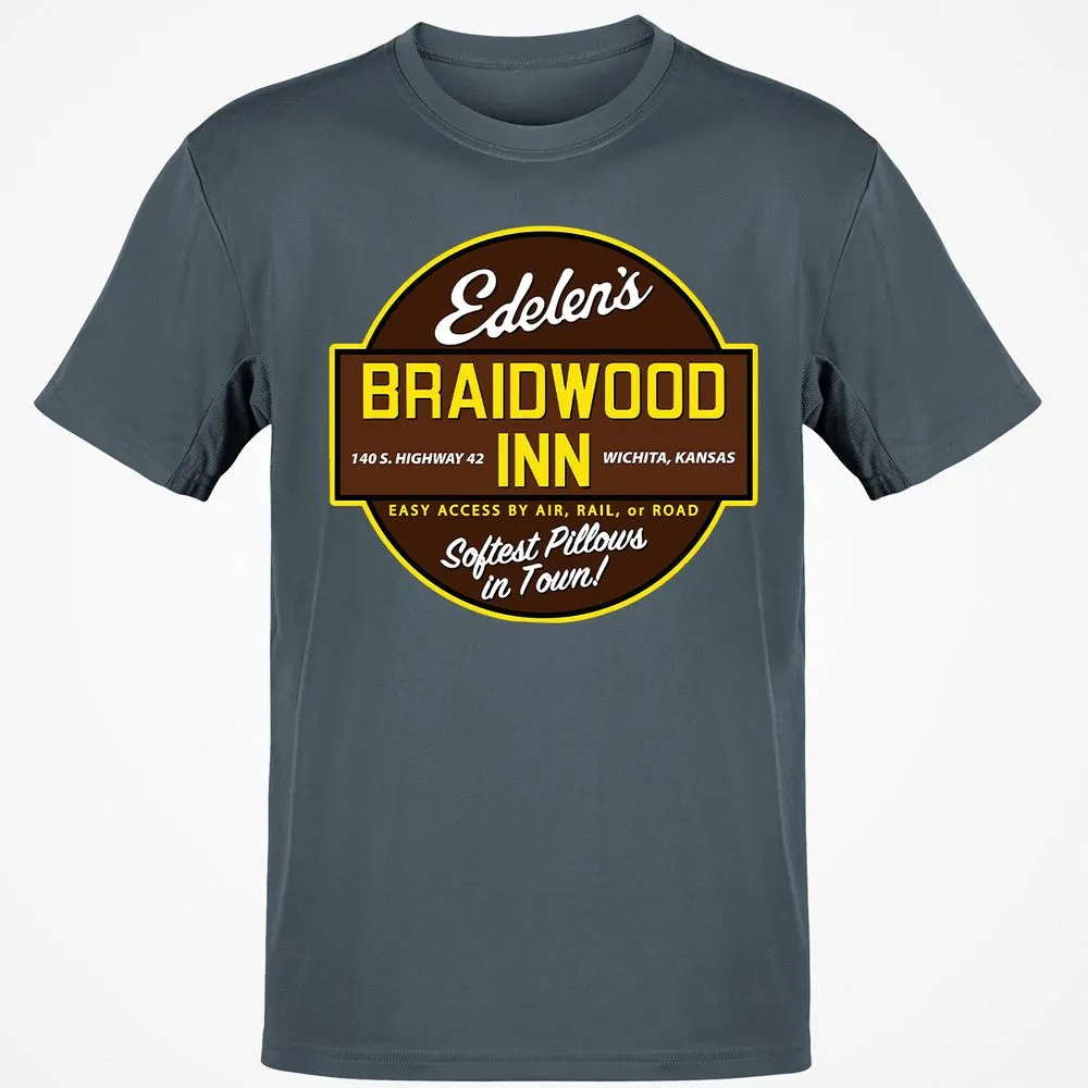 Classic Unisex T-Shirt - N4ME3W2X - Charcoal - 3