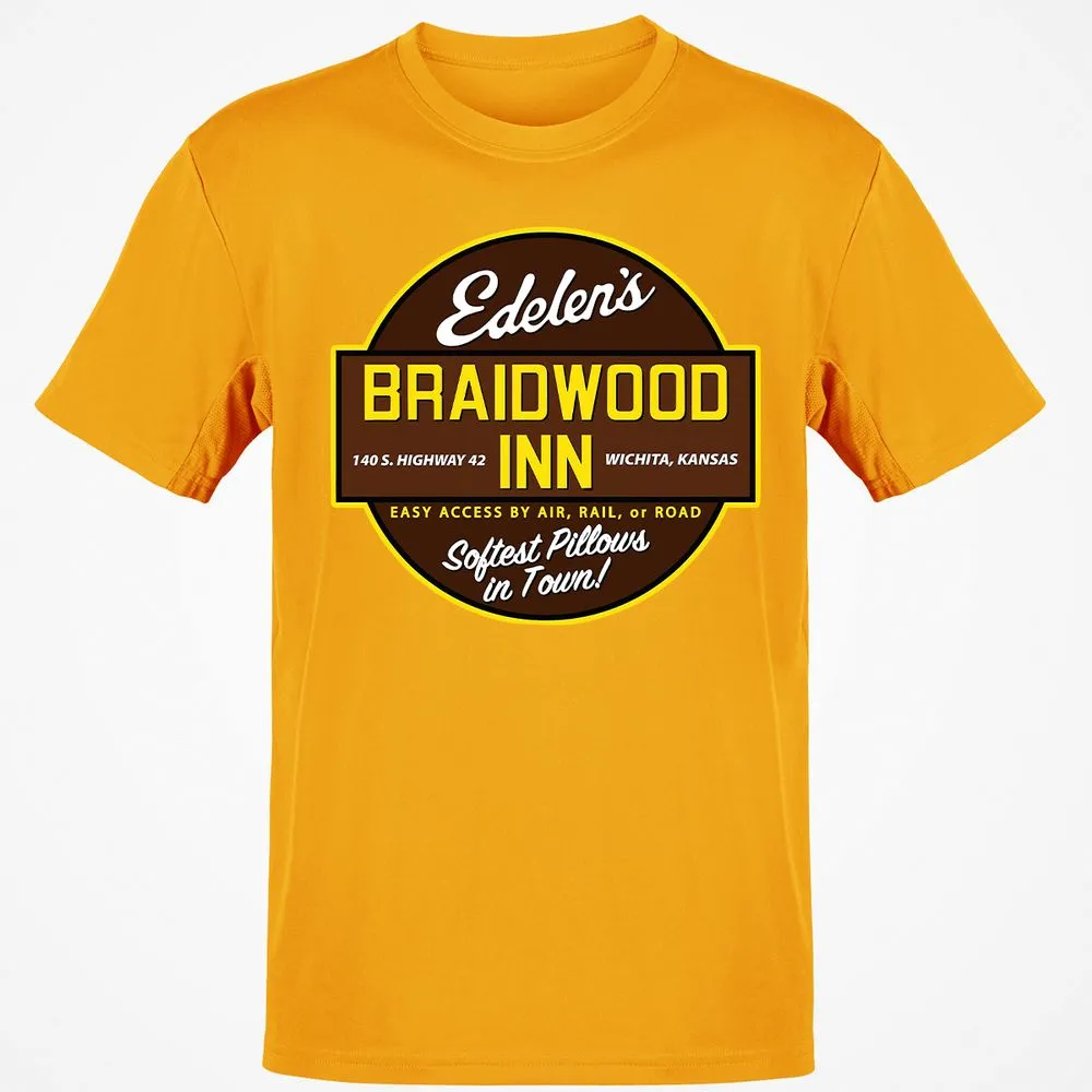 Classic Unisex T-Shirt - N4ME3W2X - Gold - 4