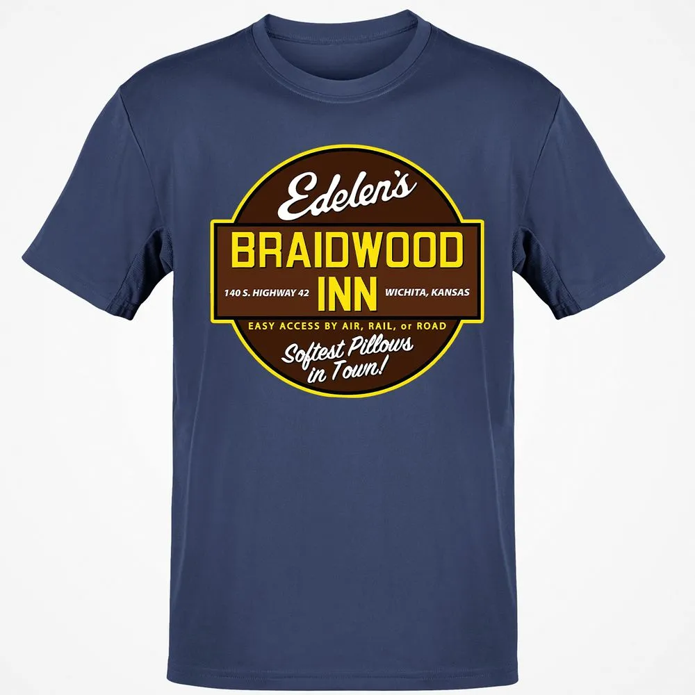 Classic Unisex T-Shirt - N4ME3W2X - Navy - 7