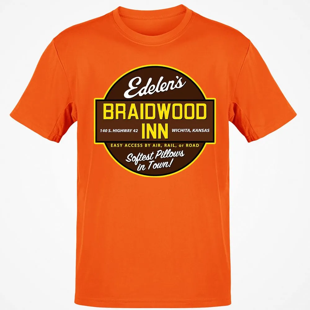 Classic Unisex T-Shirt - N4ME3W2X - Orange - 8