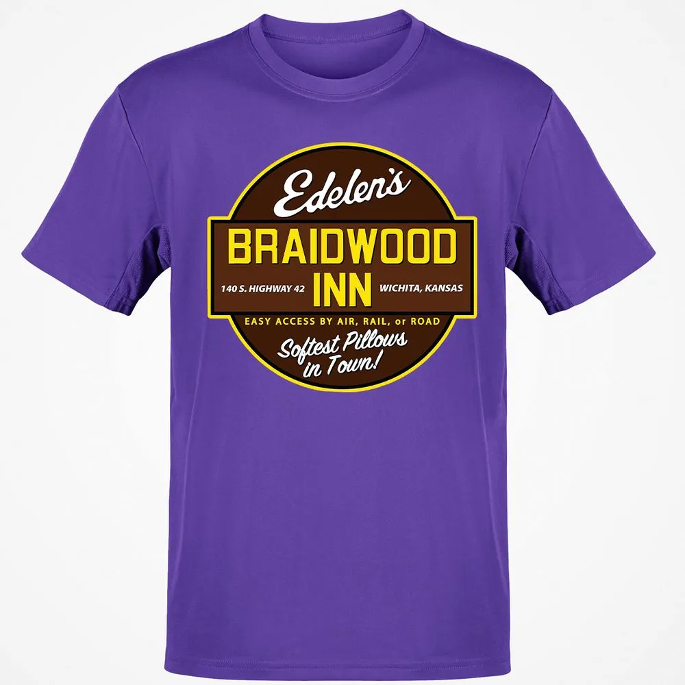Classic Unisex T-Shirt - N4ME3W2X - Purple - 9