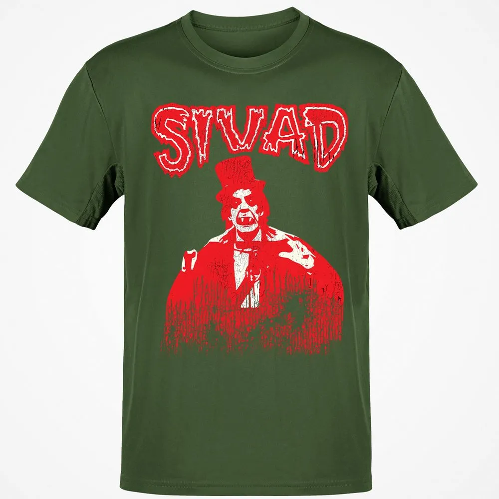 Classic Unisex T-Shirt - D2RRMHFB - Military Green - 6