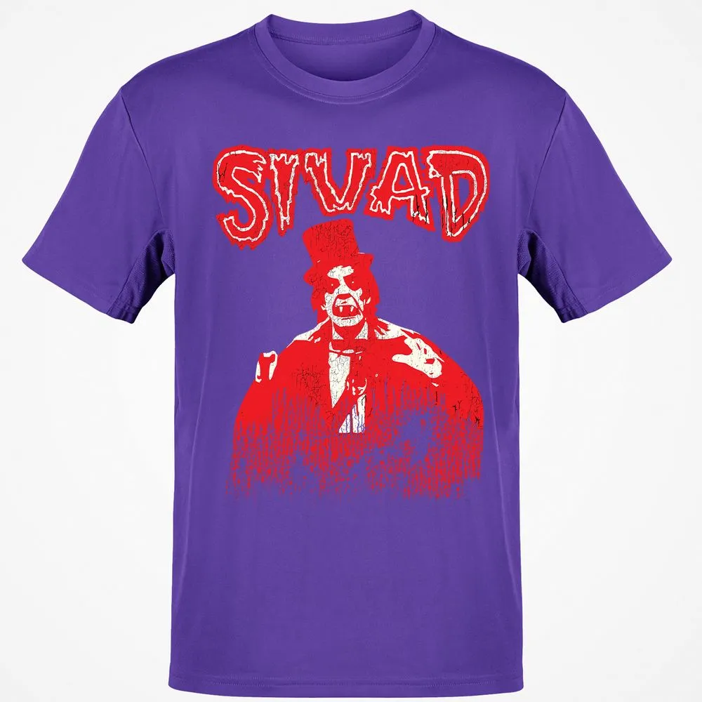 Classic Unisex T-Shirt - D2RRMHFB - Purple - 9