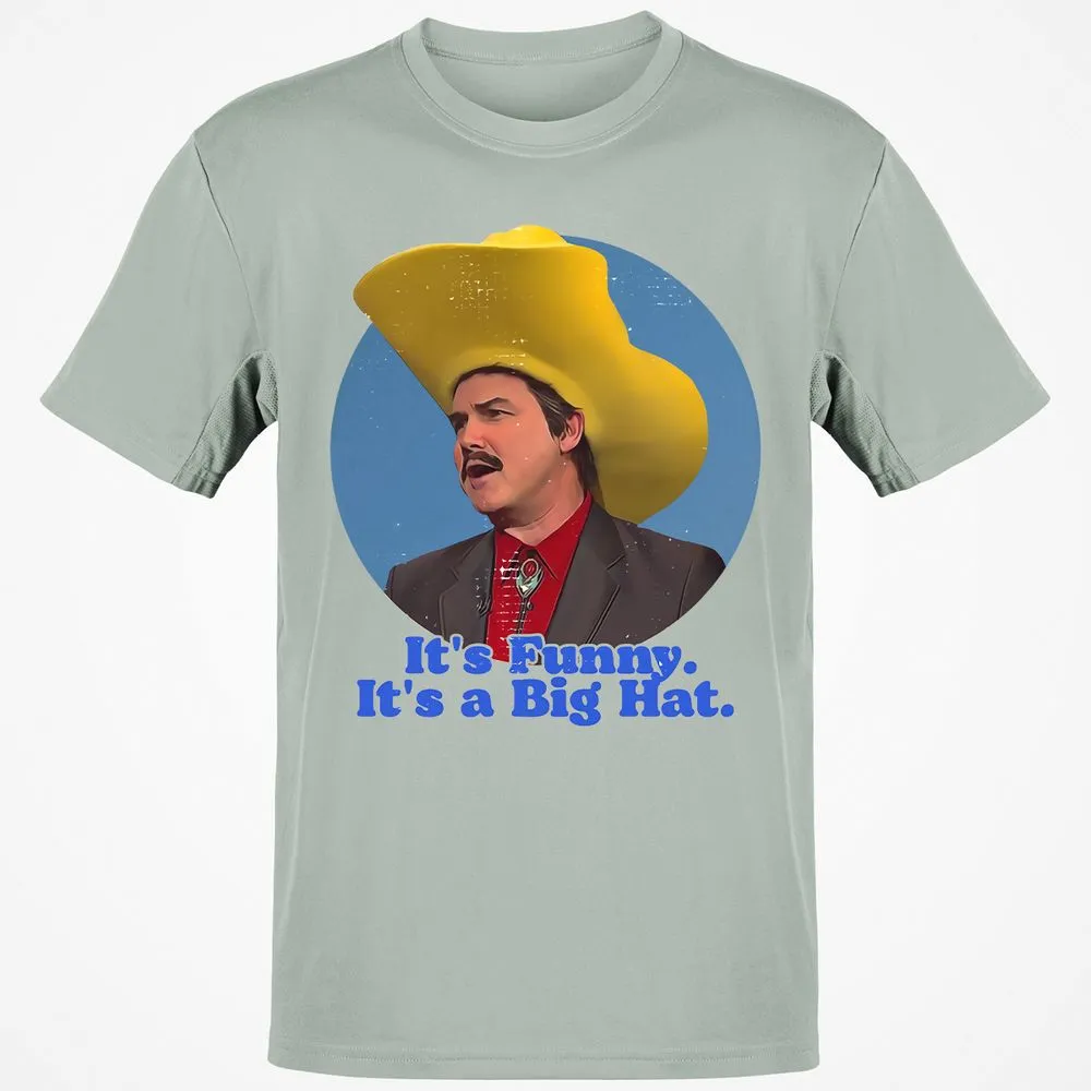 Classic Unisex T-Shirt - HP1WATDM - Ash - 2