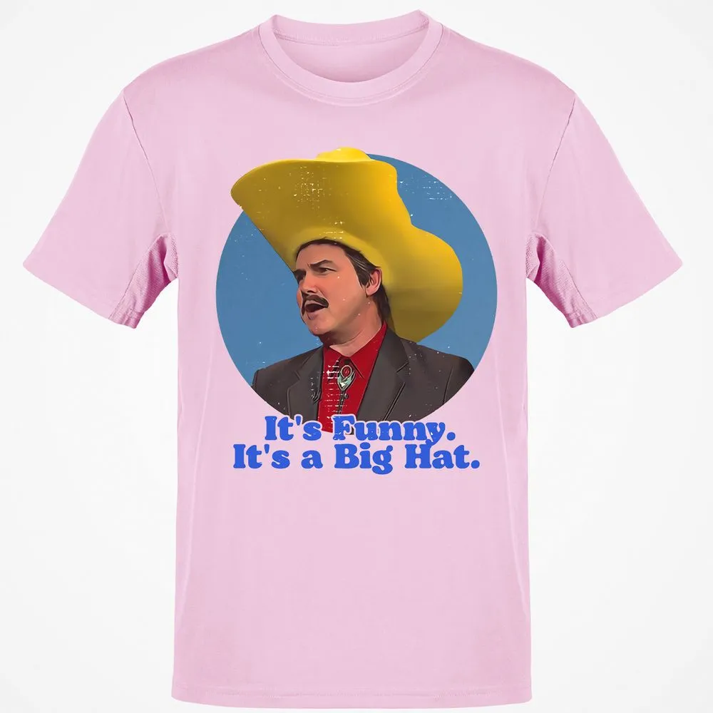 Classic Unisex T-Shirt - HP1WATDM - Light Pink - 5