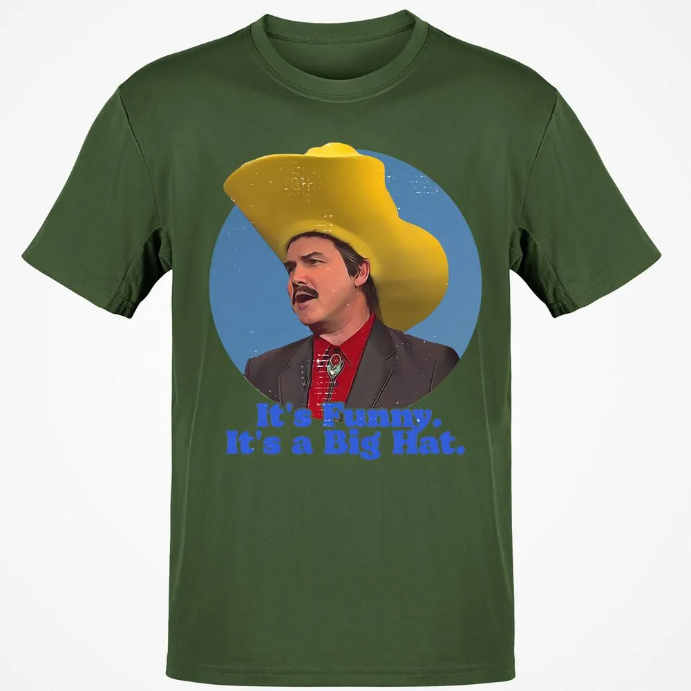 Classic Unisex T-Shirt - HP1WATDM - Military Green - 6