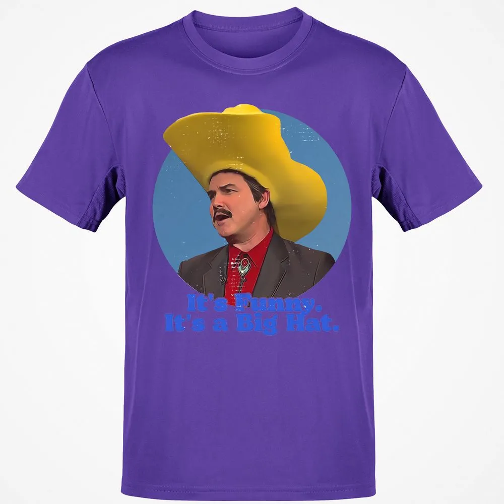 Classic Unisex T-Shirt - HP1WATDM - Purple - 9