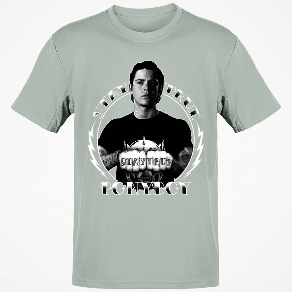 Classic Unisex T-Shirt - UF69ZZX6 - Ash - 2