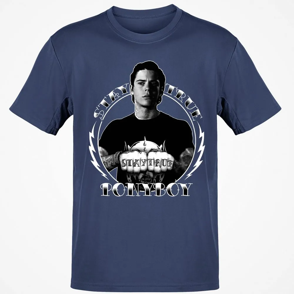 Classic Unisex T-Shirt - UF69ZZX6 - Navy - 7