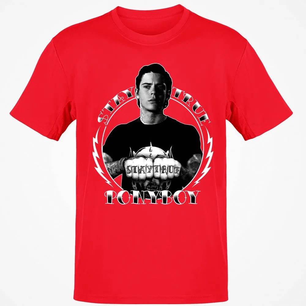 Classic Unisex T-Shirt - UF69ZZX6 - Red - 10