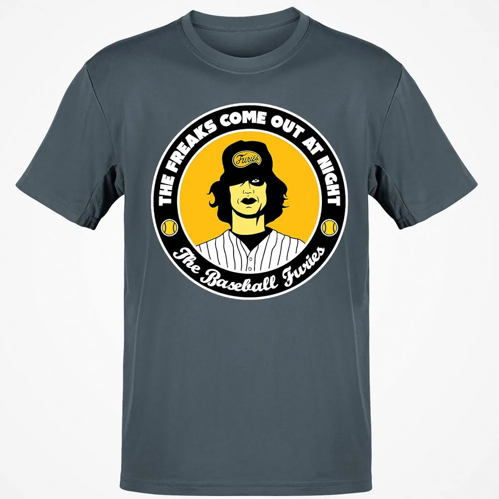 Classic Unisex T-Shirt - HYNX2MZE - Charcoal - 3