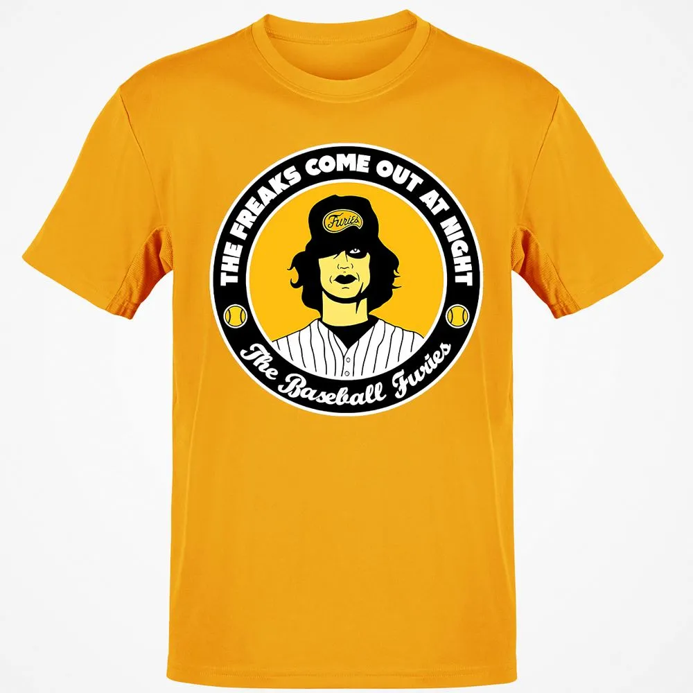 Classic Unisex T-Shirt - HYNX2MZE - Gold - 4