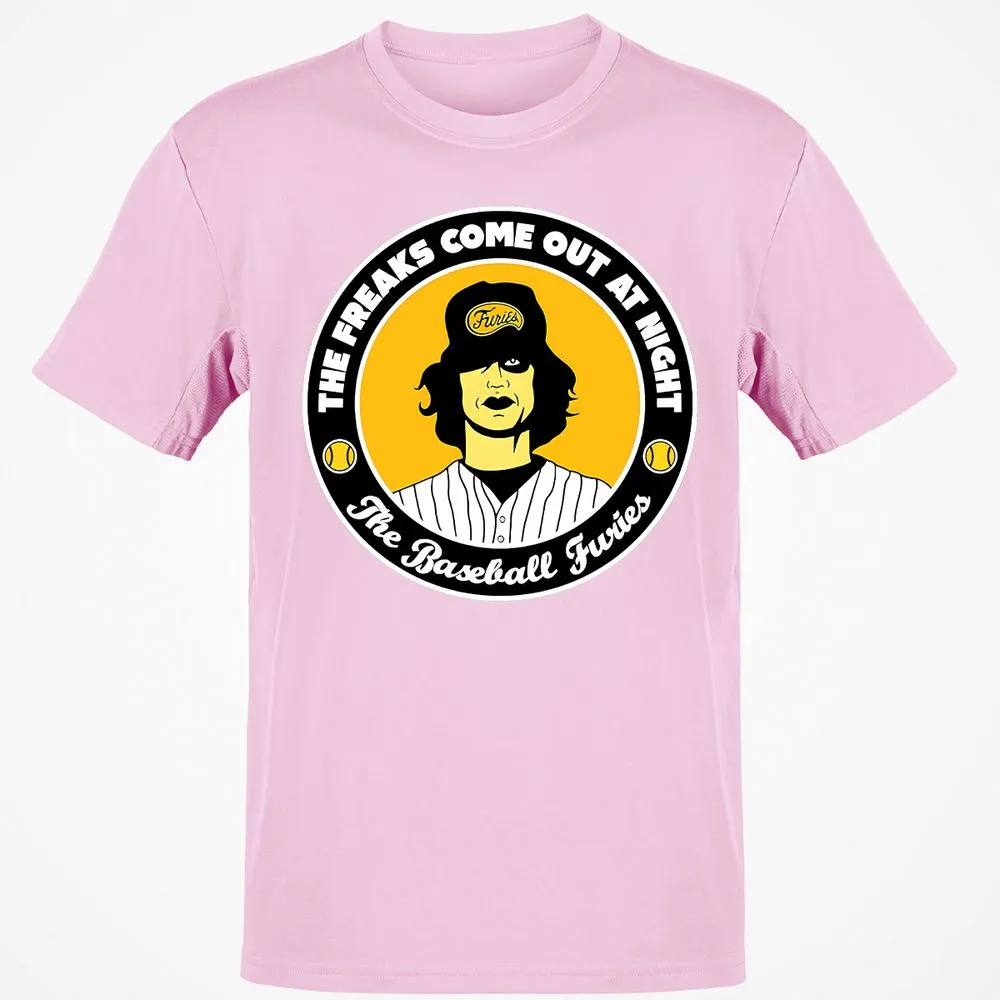Classic Unisex T-Shirt - HYNX2MZE - Light Pink - 5