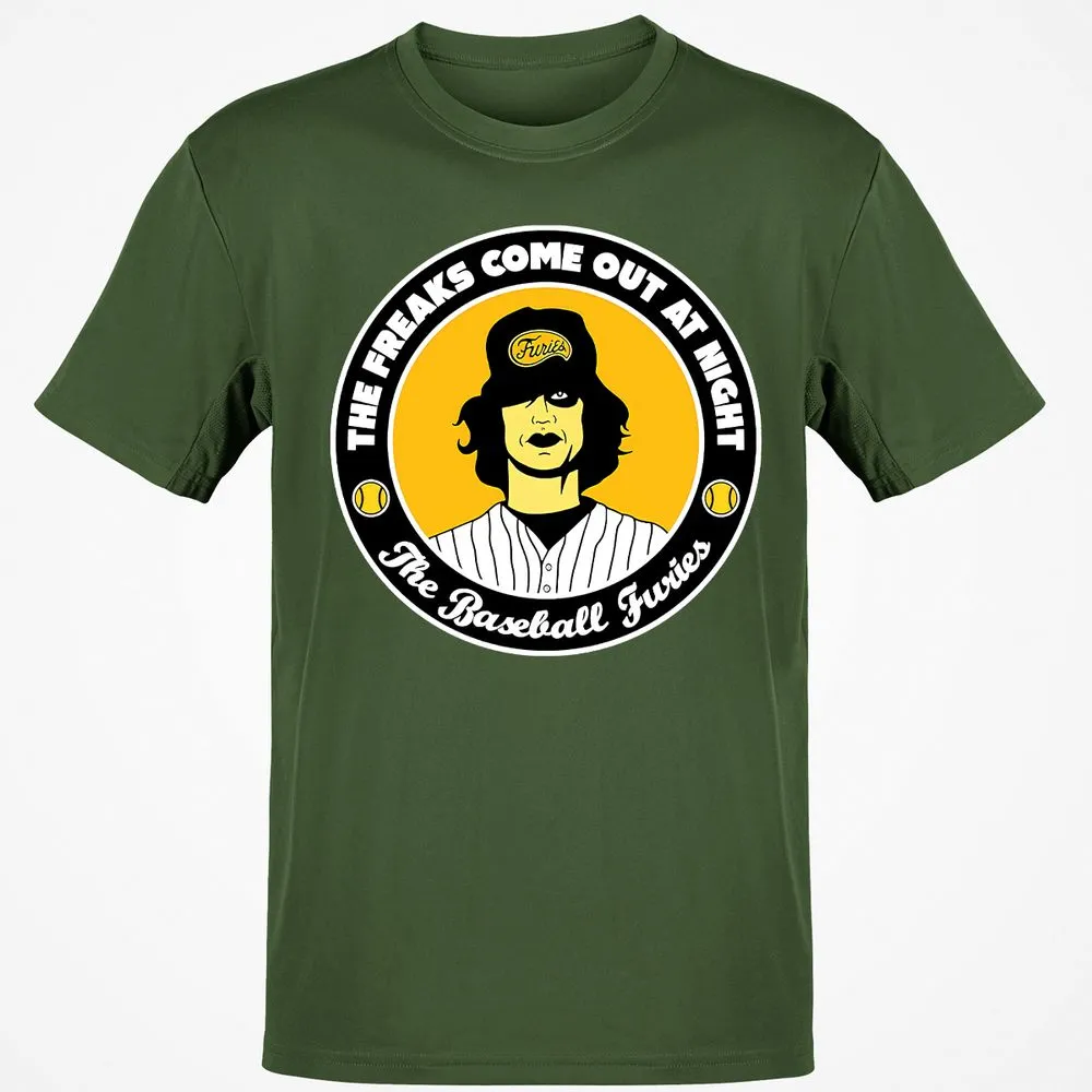 Classic Unisex T-Shirt - HYNX2MZE - Military Green - 6